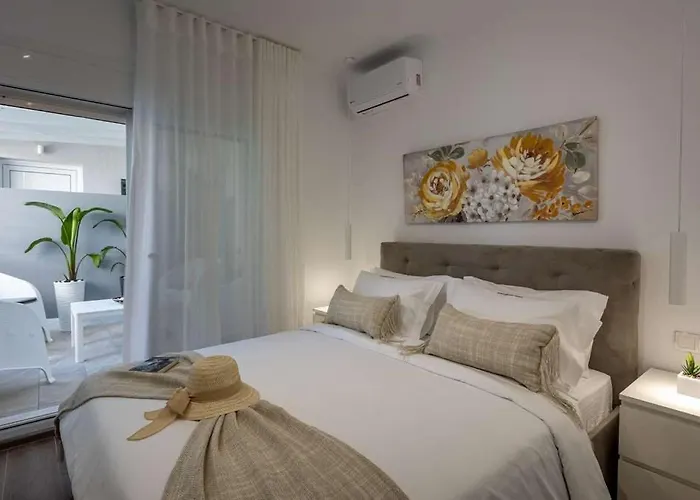 Skalidis 2 Appartement Kritharia (Thessalia)